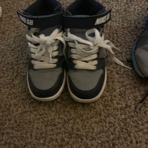 Nike SB youth high tops